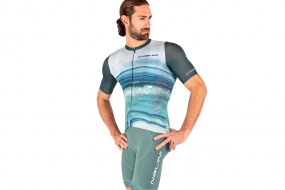 Веломайка NALINI MARBLE JERSEY 4400