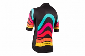 Веломайка Nalini NEW STRIPES JERSEY (4000)