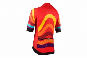 Веломайка Nalini NEW STRIPES JERSEY (4150)