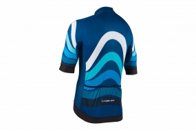 Веломайка Nalini NEW STRIPES JERSEY (4250)