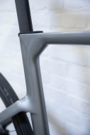 Велосипед Ridley NOAH 105 (серый) Shimano 105 DI2 DT Swiss E1800 Spline