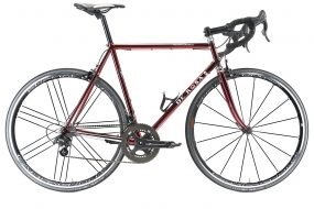 Винтажный велосипед De Rosa NUOVO CLASSICO Campagnolo POTENZA Campagnolo SCIROCCO (2017)