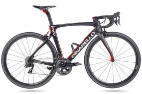 Велосипед с пробегом Pinarello DOGMA F10 Shimano DURA-ACE Di2 9150 Fulcrum RACING QUATTRO CARBON (2017)