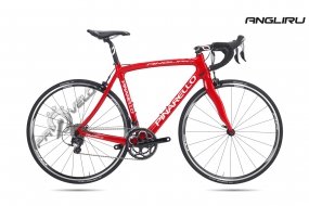 Шоссейный велосипед Pinarello ANGLIRU Shimano 105 R7000 Fulcrum RACING 7 (2019)
