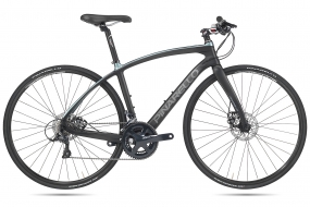 Городской велосипед Pinarello TREVISO DISK Carbon Iris Shimano SORA 9s Alex R500 (2019)