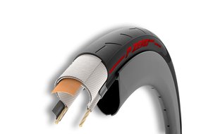 Шоссейная шина PIRELLI P ZERO RACE Red (700x28C)