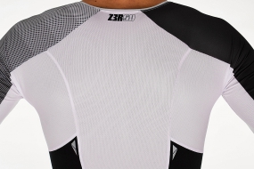 Стартовый комбинезон Zerod RACER TT SUIT blk/wht