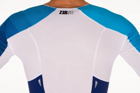 Стартовый комбинезон Zerod RACER TT SUIT blu/sky