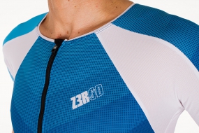 Стартовый комбинезон Zerod RACER TT SUIT blu/sky