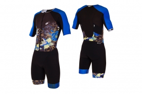 Стартовый комбинезон Zerod RACER TT SUIT kona