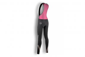 Велорейтузы NALINI ROAD WR LADY BIB TIGHT (4000)