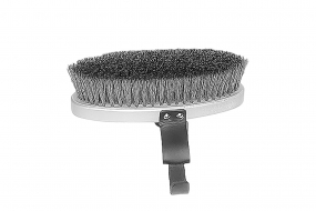 Щётка для обработки лыж RED CREEK 051 OVAL STEEL COARSE BRUTAL