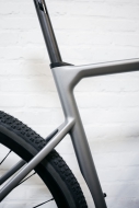 Велосипед Ridley ASTR RIVAL (серый) SRAM Rival  DT Swiss G1800