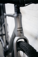 Велосипед Ridley ASTR RIVAL (серый) SRAM Rival  DT Swiss G1800