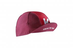 Велокепка Katusha RACE CAP sangre