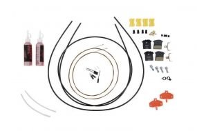 Тормозные ручки Shimano ST-RS685 kit