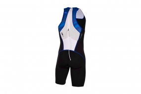 Стартовый комбинезон Zerod START TRISUIT armada blk/blu