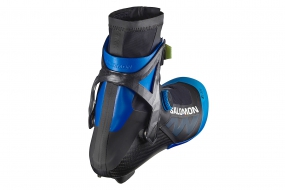 Лыжные ботинки SALOMON S/LAB SKATE BOA