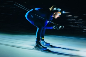 Лыжные ботинки SALOMON S/LAB SKATE BOA