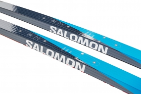 Беговые лыжи SALOMON S/LAB CARBON SKATE UNI