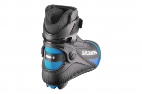 Лыжные ботинки SALOMON S/RACE SKIATHLON CS JUNIOR PROLINK