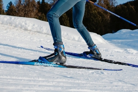 Лыжные ботинки SALOMON S/RACE SKATE BOA
