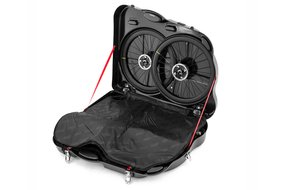 Велосипедный кейс Scicon AEROTECH EVOLUTION X TSA