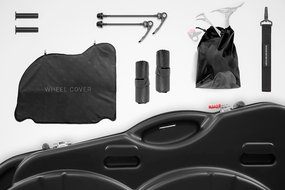 Велосипедный кейс Scicon AEROTECH EVOLUTION X TSA