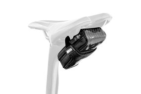 Подседельная сумочка SCICON ELAN 210 - CARBON