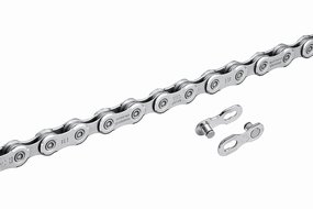 Велосипедная цепь с замком SHIMANO DEORE CN-M6100 (126 звеньев)