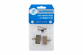 Тормозные колодки Shimano G03S