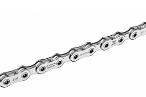 Велосипедная цепь с замком SHIMANO DURA-ACE/XTR CN-M9100 (126 звеньев)