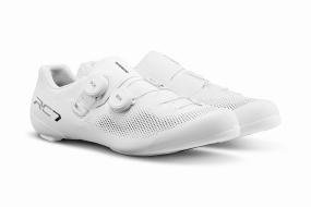 Шоссейные велотуфли Shimano SH-RC703 (белые)