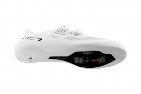 Шоссейные велотуфли Shimano SH-RC703 (белые)