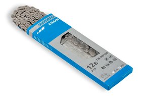 Велосипедная цепь с замком SHIMANO ULTEGRA/XT CN-M8100 (126 звеньев)