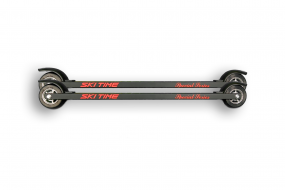 Лыжероллеры SKI TIME SKATE ALU 620 80/30 HN2.5