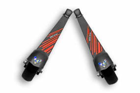 Лыжероллеры SKI TIME SKATE ALU 620 80/30 HN2.5