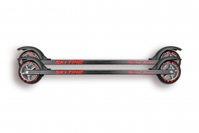 Лыжероллеры SKI TIME SKATE ALU 620 100/24 HN3
