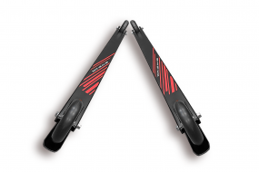 Лыжероллеры SKI TIME SKATE ALU 620 100/24 HN3