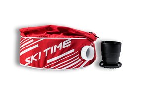 Термобачок SKI TIME TRAINIG RED 1 L