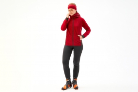 Штаны BIVIUM СНОУРАН ЖЕНСКИЕ (чёрные)