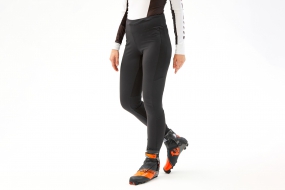 Штаны BIVIUM СНОУРАН ЖЕНСКИЕ (чёрные)