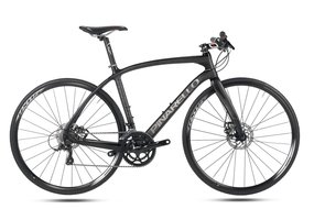 Городской велосипед PINARELLO TREVISO CARBON Disk Shimano SORA 9s Shimano WH-RX05 (2016)
