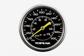 Велонасос Topeak JOEBLOW TWIN TURBO