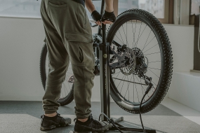 Насос-подставка TOPEAK TRANSFORMER eUP 2STAGE