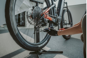 Насос-подставка TOPEAK TRANSFORMER eUP 2STAGE