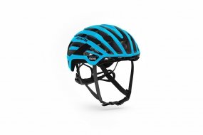 Велошлем KASK VALEGRO (голубой)