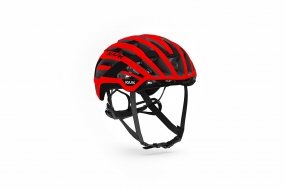 Велошлем KASK VALEGRO (красный)