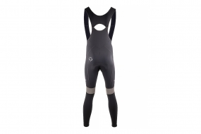 Велорейтузы NALINI WARM REFLEX BIB TIGHT 4000