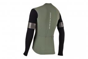 Веломайка NALINI WARM REFLEX JERSEY 4400